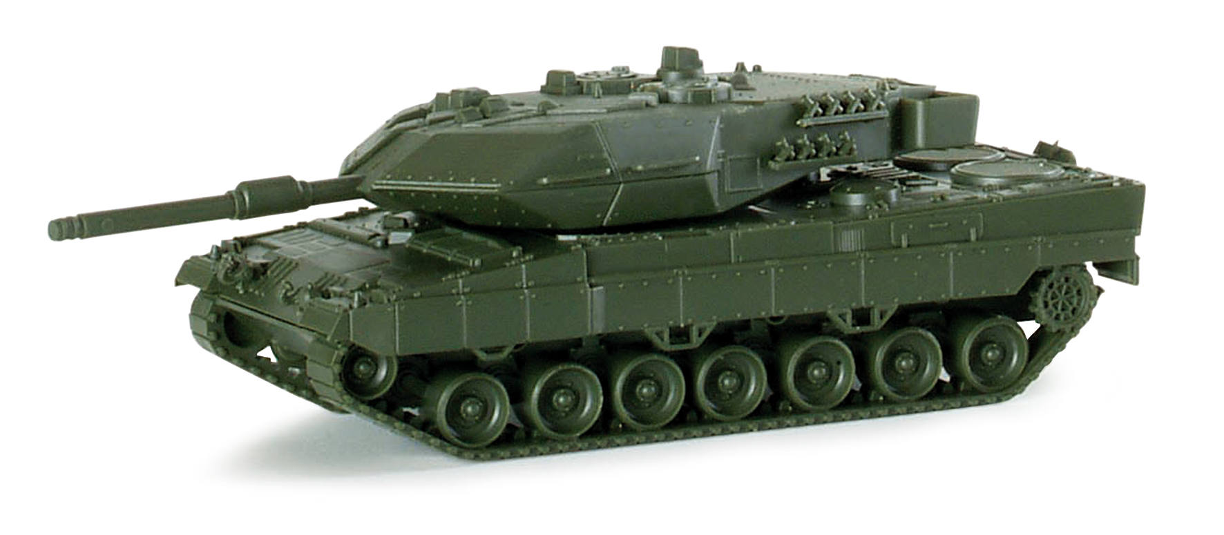 Main battle tank Leopard 2A5 "German Federal Armed Forces"