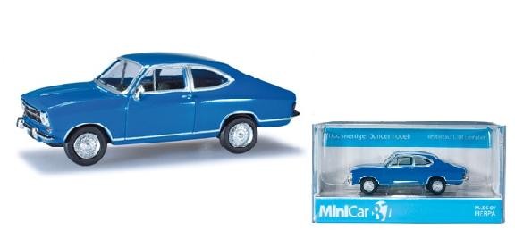 Opel Kadett B Coupé
