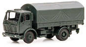 Mercedes-Benz Pritschen/Runzeplane 5T Maag