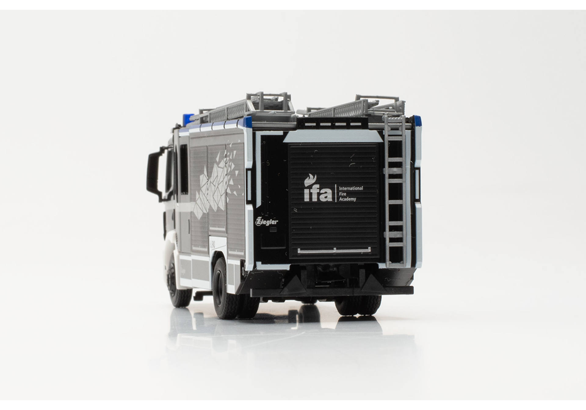 MAN TGM CC Ziegler Z-Cab „Interkantonales Feuerwehr-Ausbildungszentrum Schweiz“