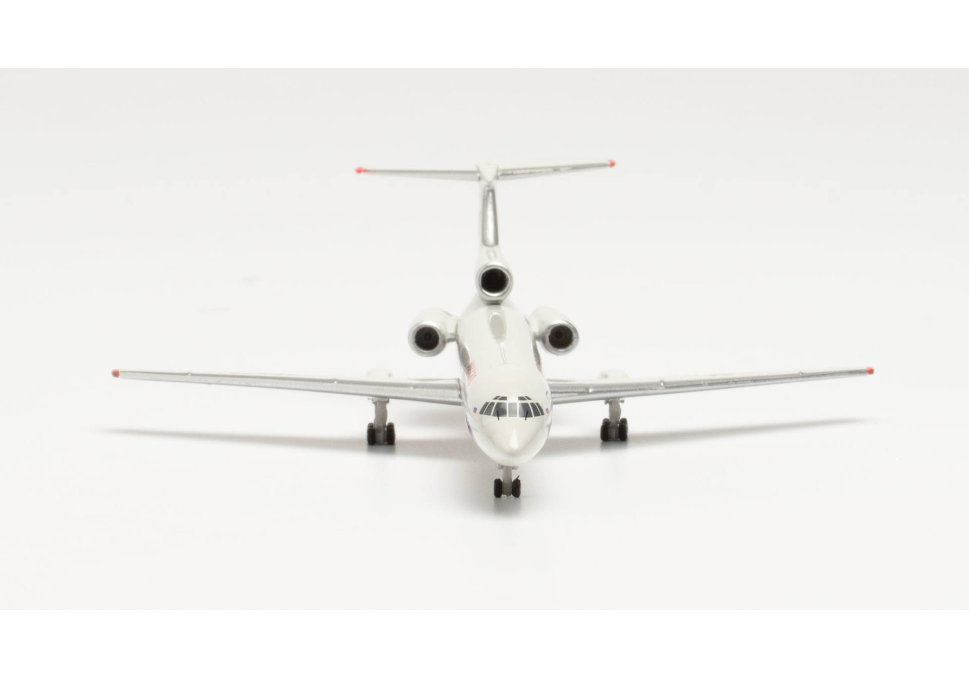 Rossiya - Special Flight Detachment Tupolev TU-154M – RA-85843