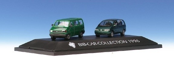 VW T4 / Sharan Bib-Car-Collection 1996
