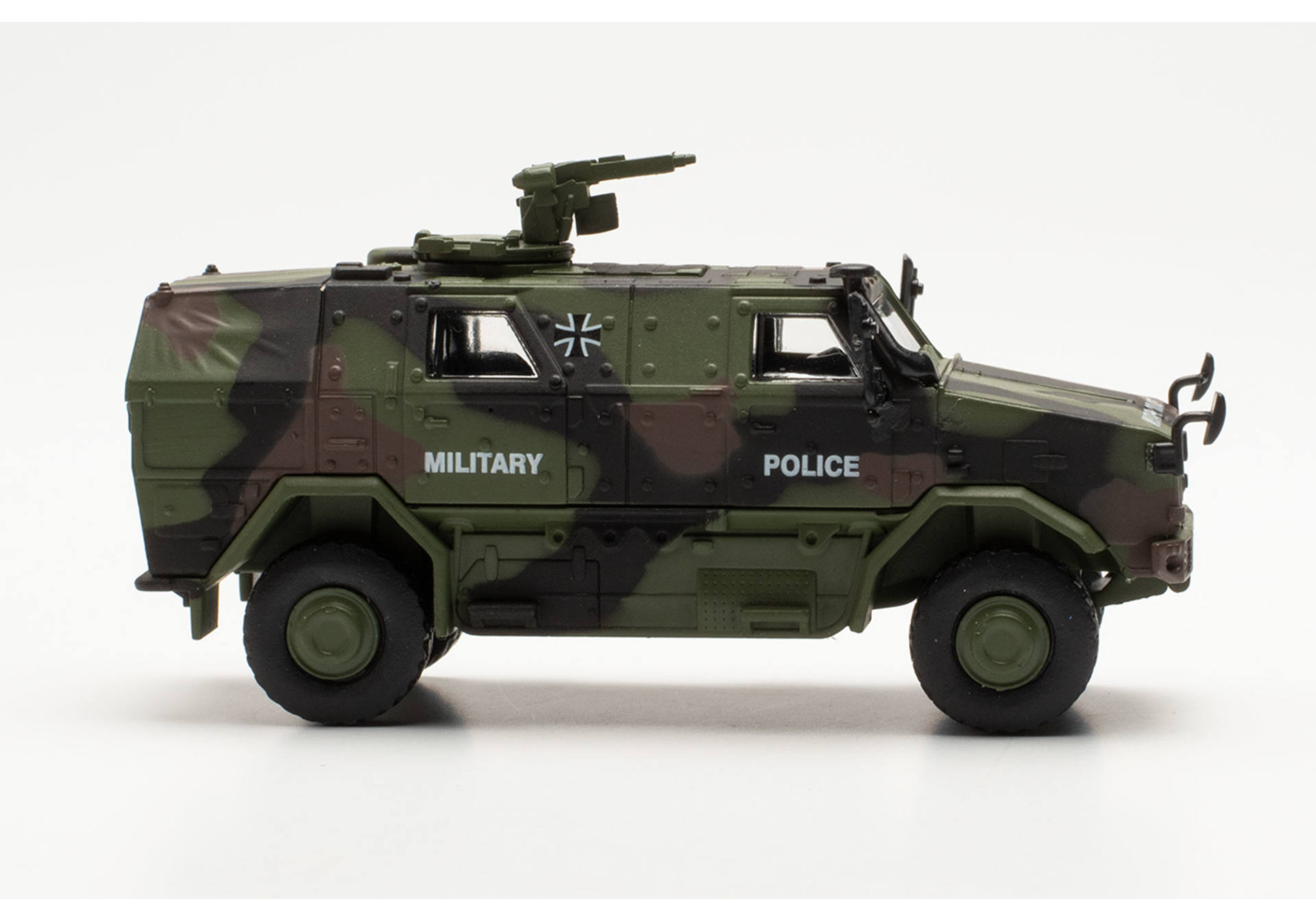 ATF (all-protected transport vehicle) Dingo 2 “German Armed Forces Military Police”