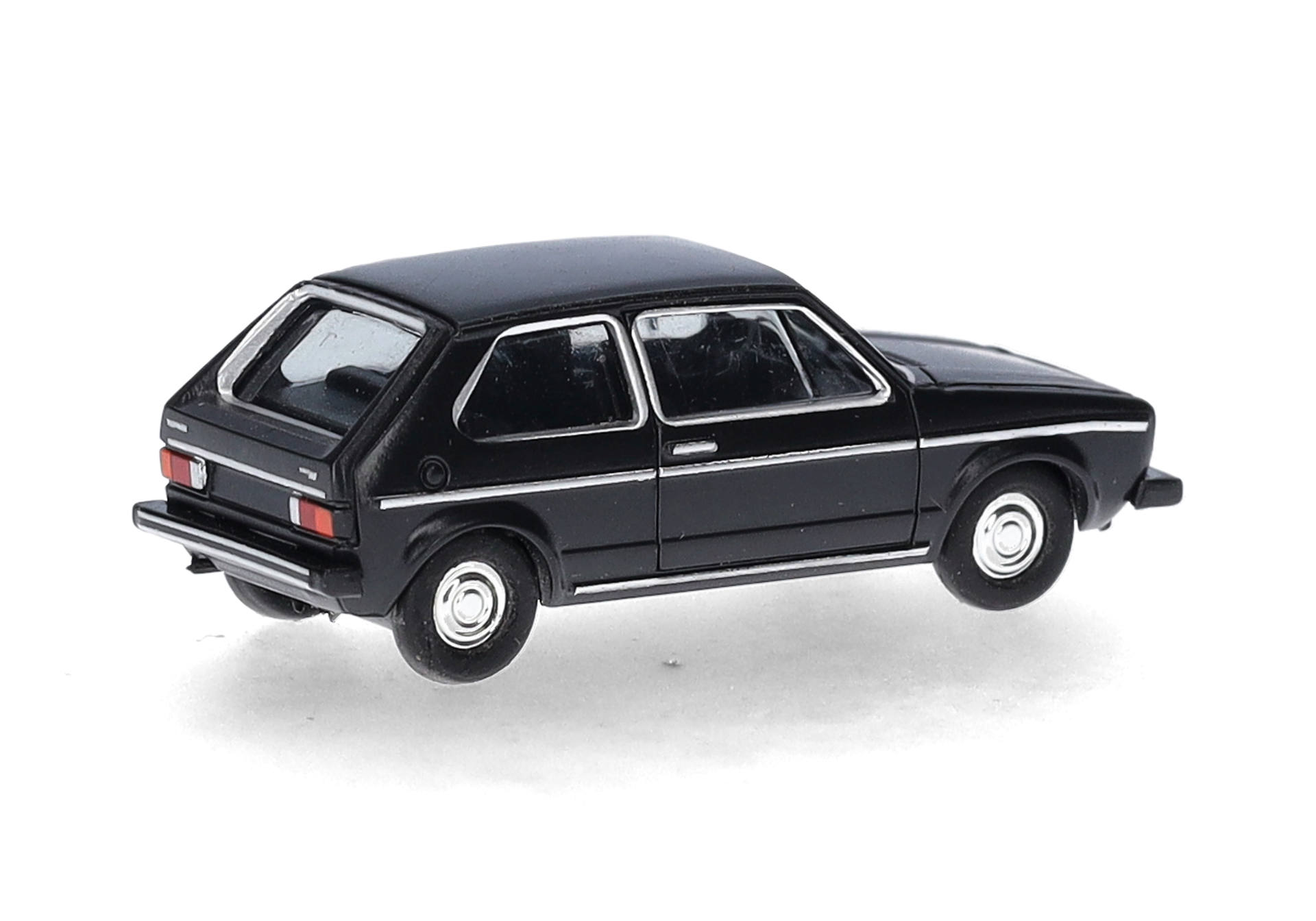 Volkswagen (VW) Golf I (Spur TT), schwarz