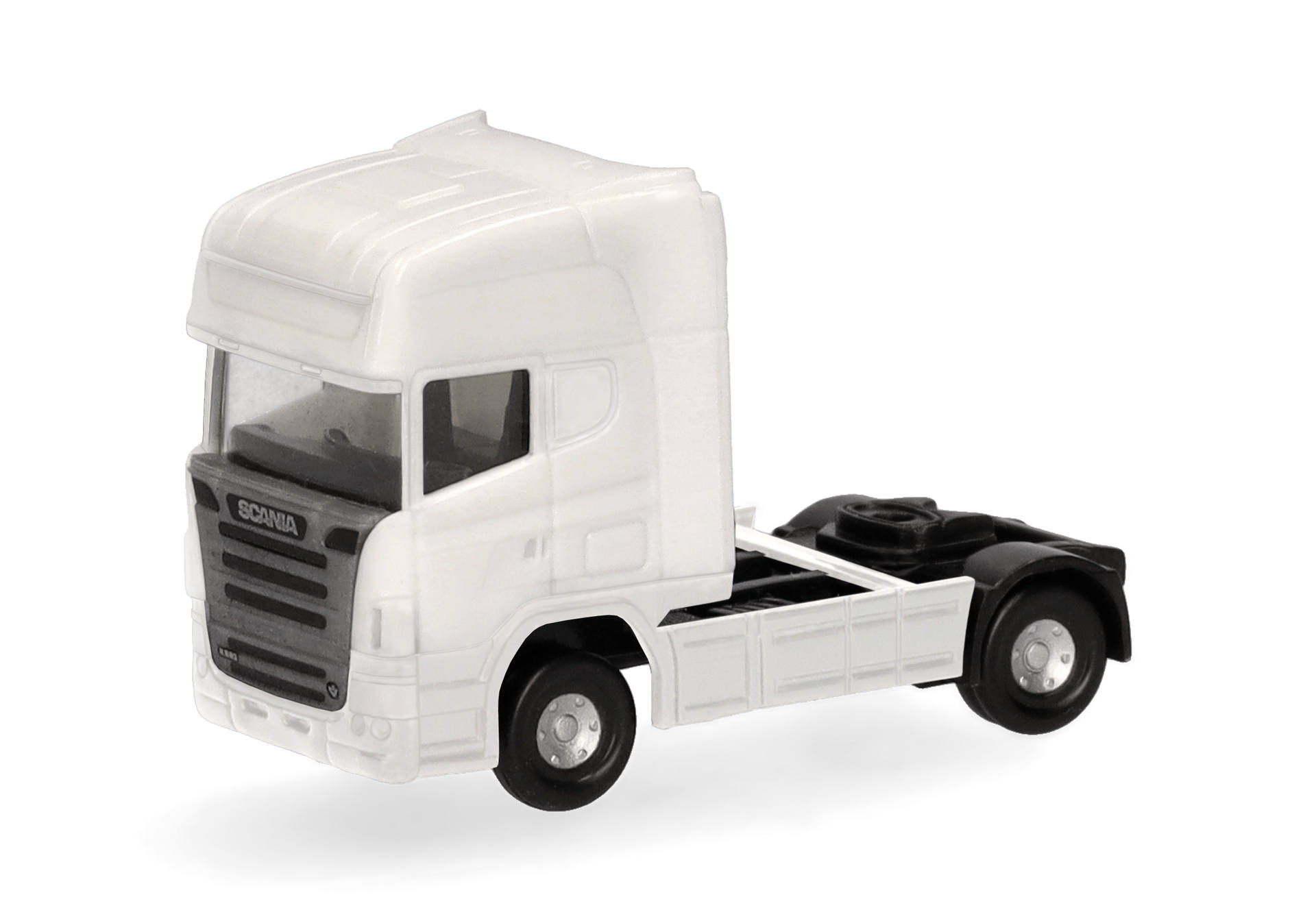 Teileservice, Spur N (1:160), Zugmaschine 2achs Scania R TL (2004), 2 Stück