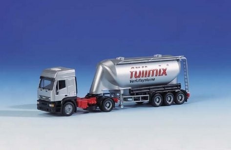 Iveco Euro Tech Silo-SZ "Fill mix"
