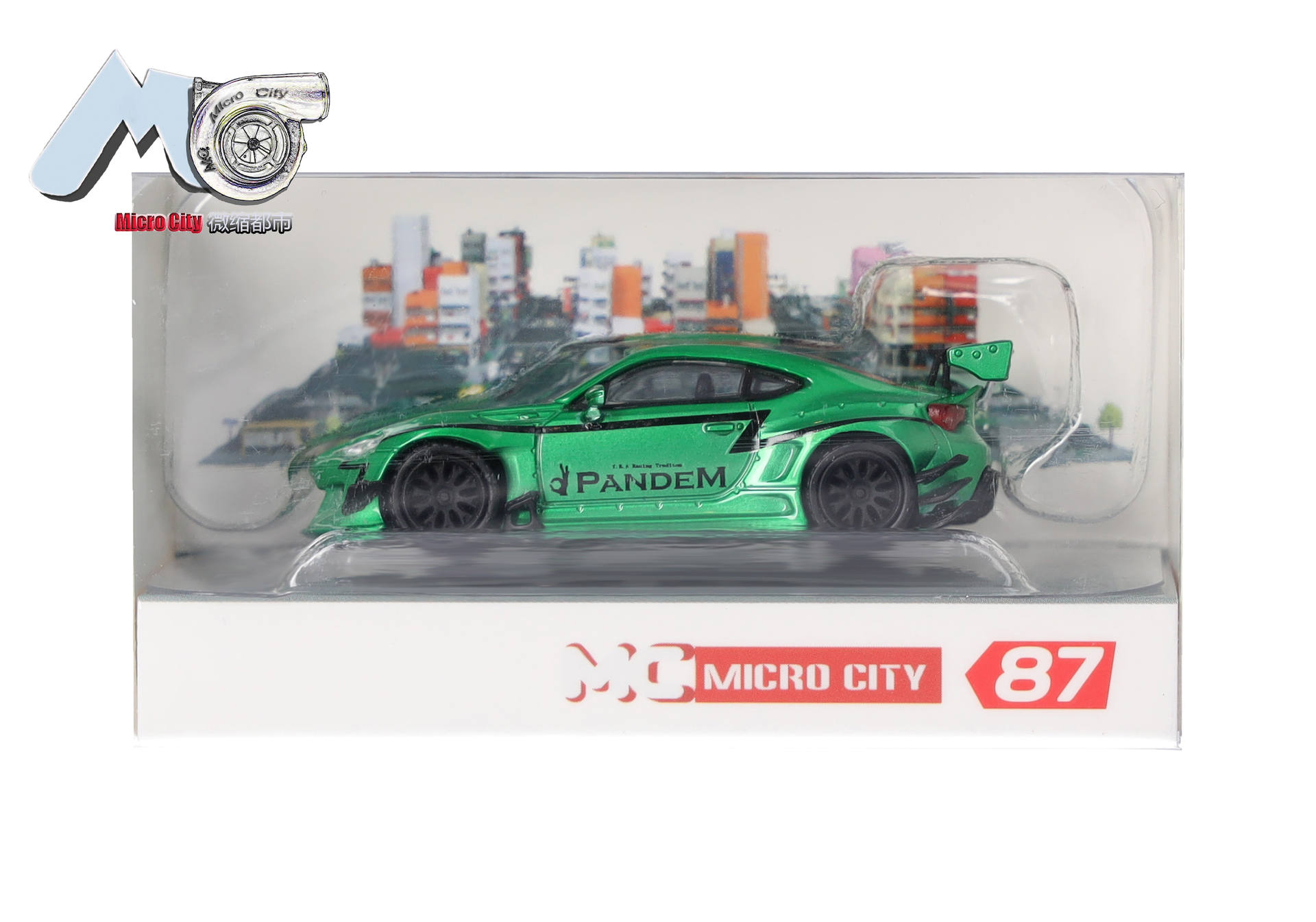 grünes Auto, Diecast-Modell, Sportwagen, Rennwagen, pandem-Bezeichnung