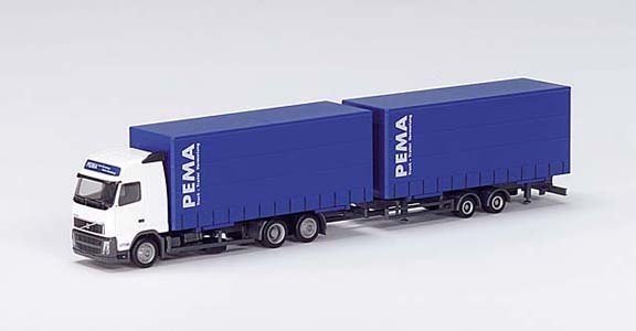 Volvo FH 12 (NEW) Change of change hanger train