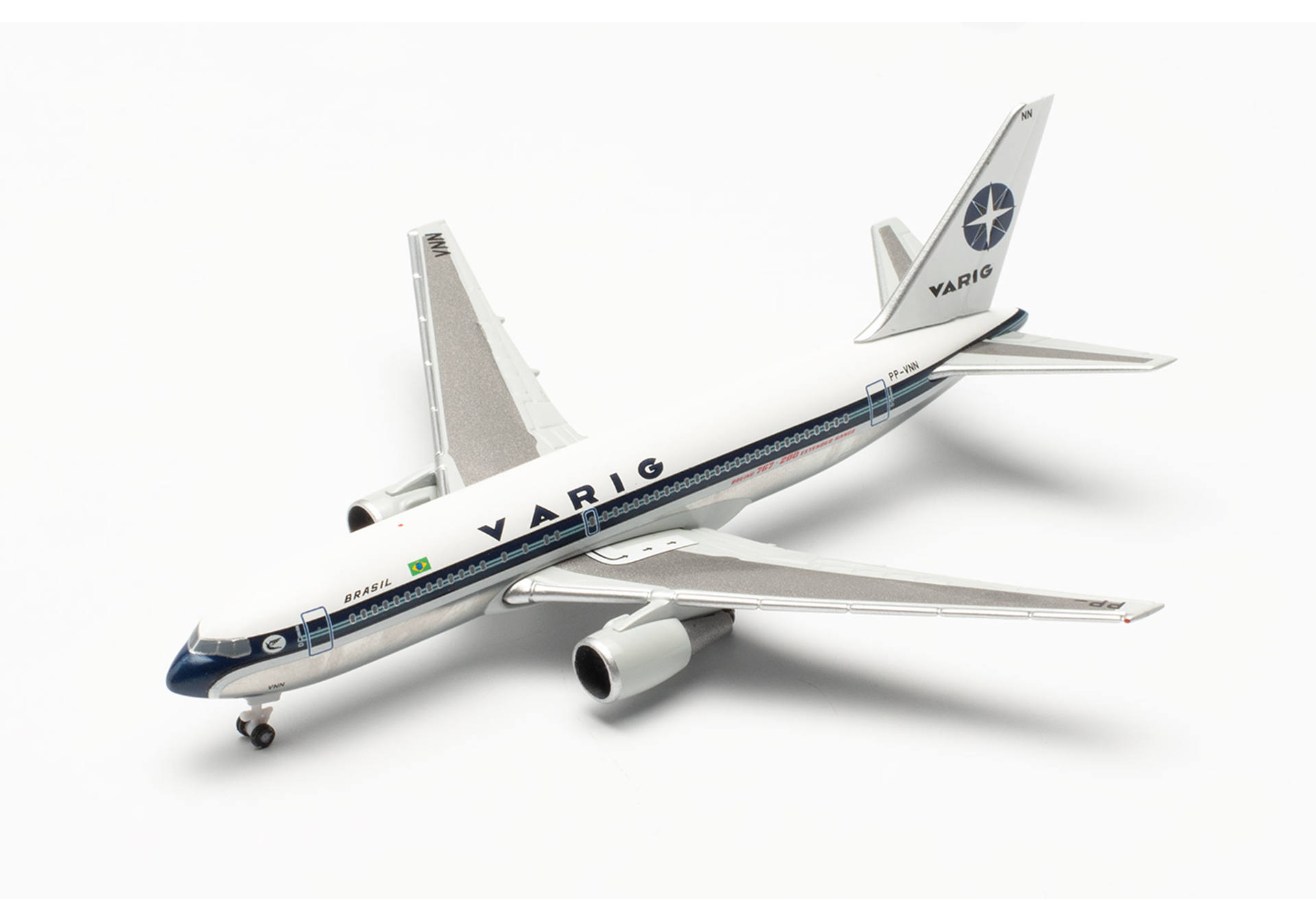 Varig Boeing 767-200 – PP-VNN