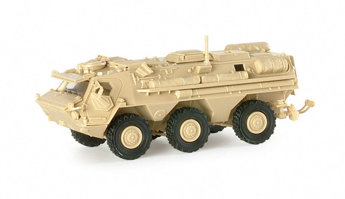 NBC Reconnaissance Vehicle NBCRS Fox