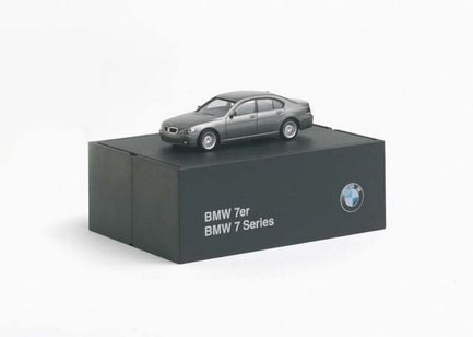 BMW 7 SPACH
