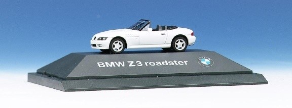 BMW Z3 Roadster Cabrio Rim Series Mattverchromt