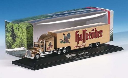 Freightliner US truck suitcase saddle train 3A/2A special box