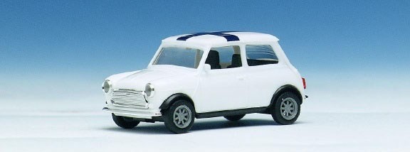 Rover Mini Cooper 2-türig limitierte Auflage Modell Finnland Länderserie Skandinavien