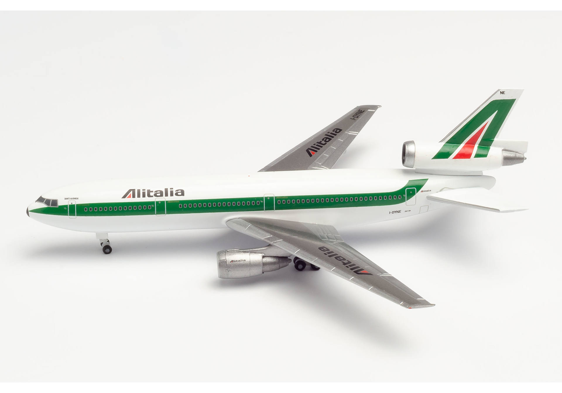 Alitalia McDonnell Douglas DC-10-30 "C-10 50th anniversary"