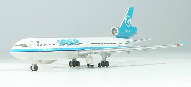 VASP Boeing McDonnell Douglas MD-11 "500 Years"