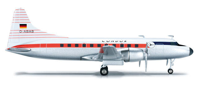 Condor Luftreederei Hamburg Convair CV-440