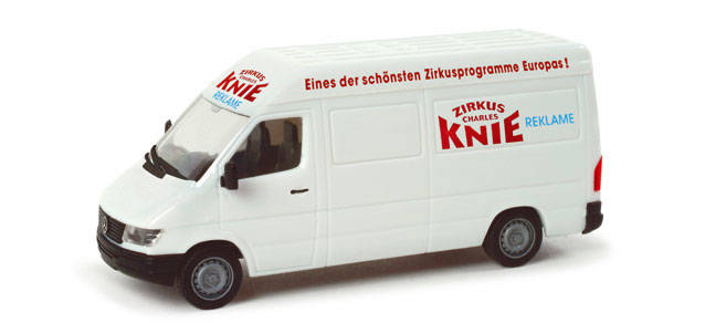 Mercedes-Benz Sprinter Kasten "Zirkus Charles Knie“