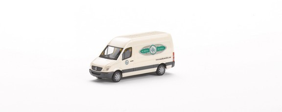 Mercedes-Benz Sprinter '06 box (high roof)