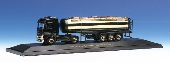 Mercedes-Benz Actros LH tank band 2a/3a