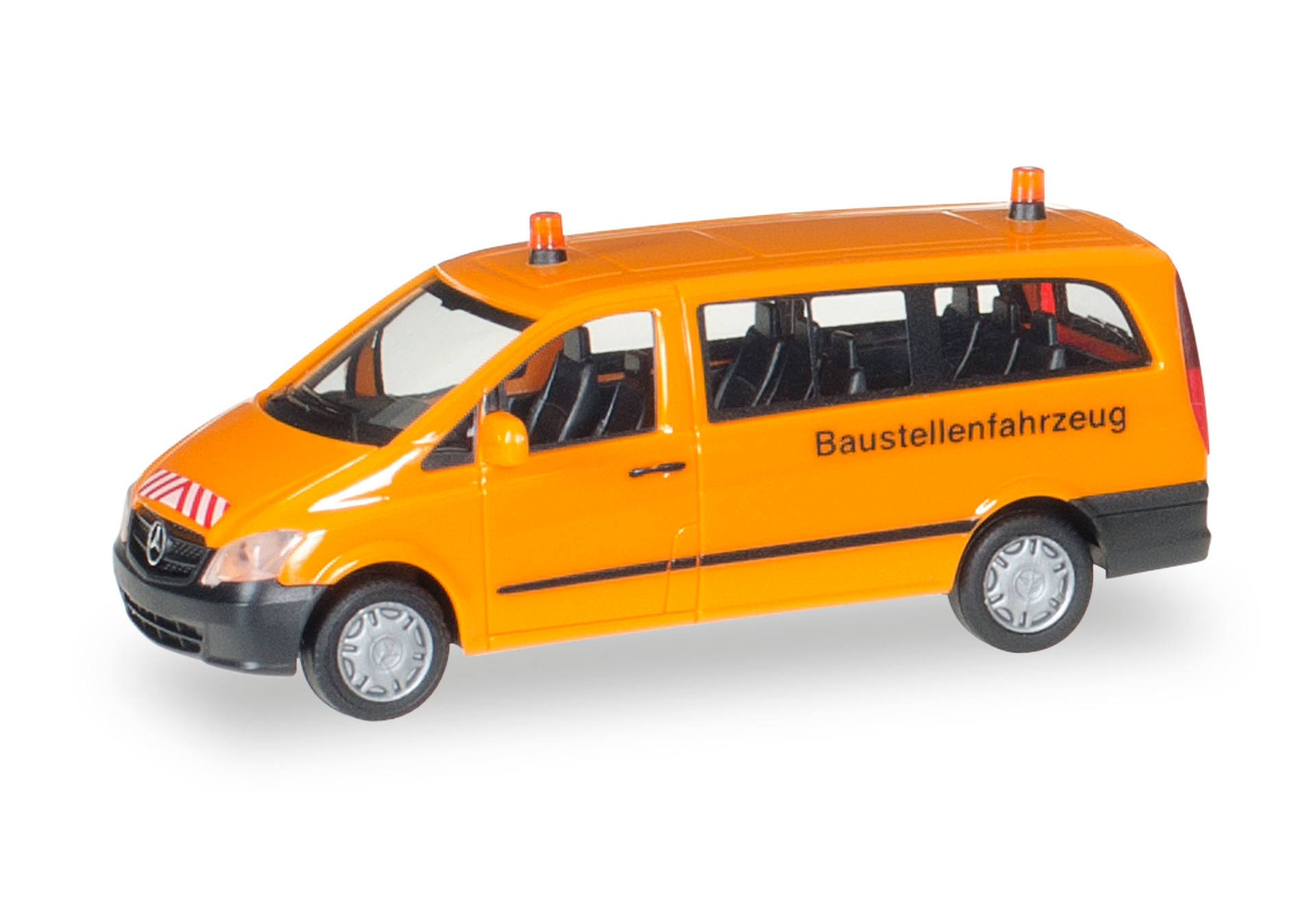 Mercedes-Benz Vito Bus "Baustellenfahrzeug"