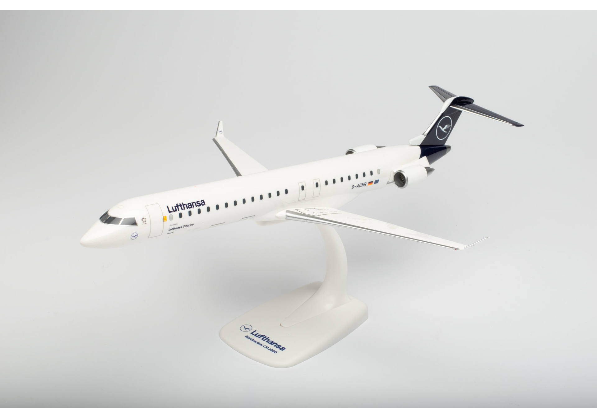 Lufthansa (Regional) Bombardier CRJ-900 – D-ACNR „Ratingen“