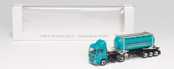 Man TGA LX Tankcontainer-SZ