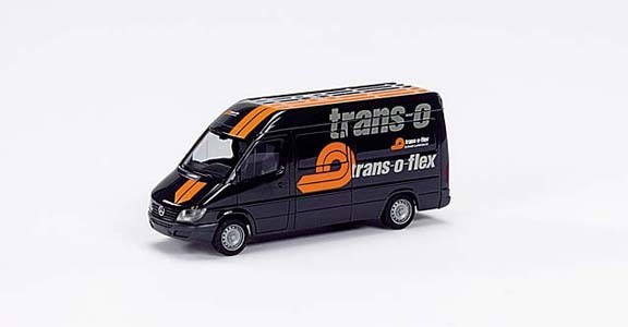 Mercedes-Benz Sprinter Facelift panel van (high roof)