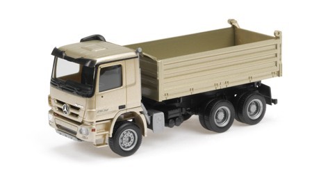 Mercedes-Benz Actros M ´08 Kippmulden truck