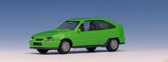 Opel Kadett GSI 2-door