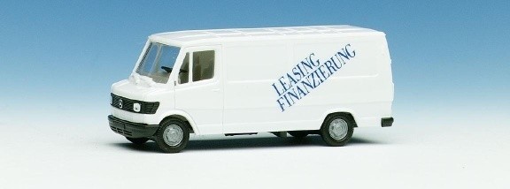 Mercedes-Benz 207 D panel van