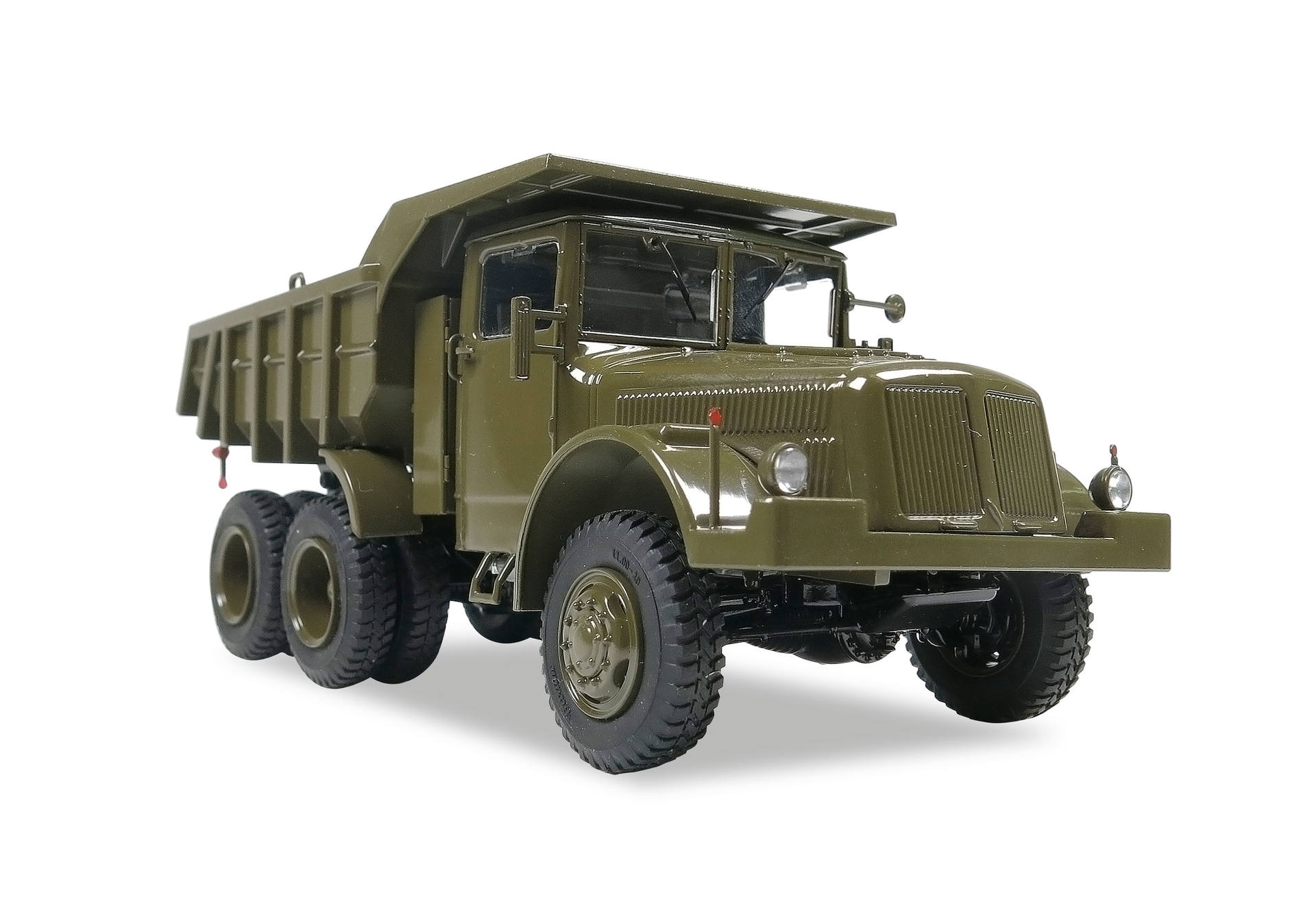 Tatra 147 DC5 dumper