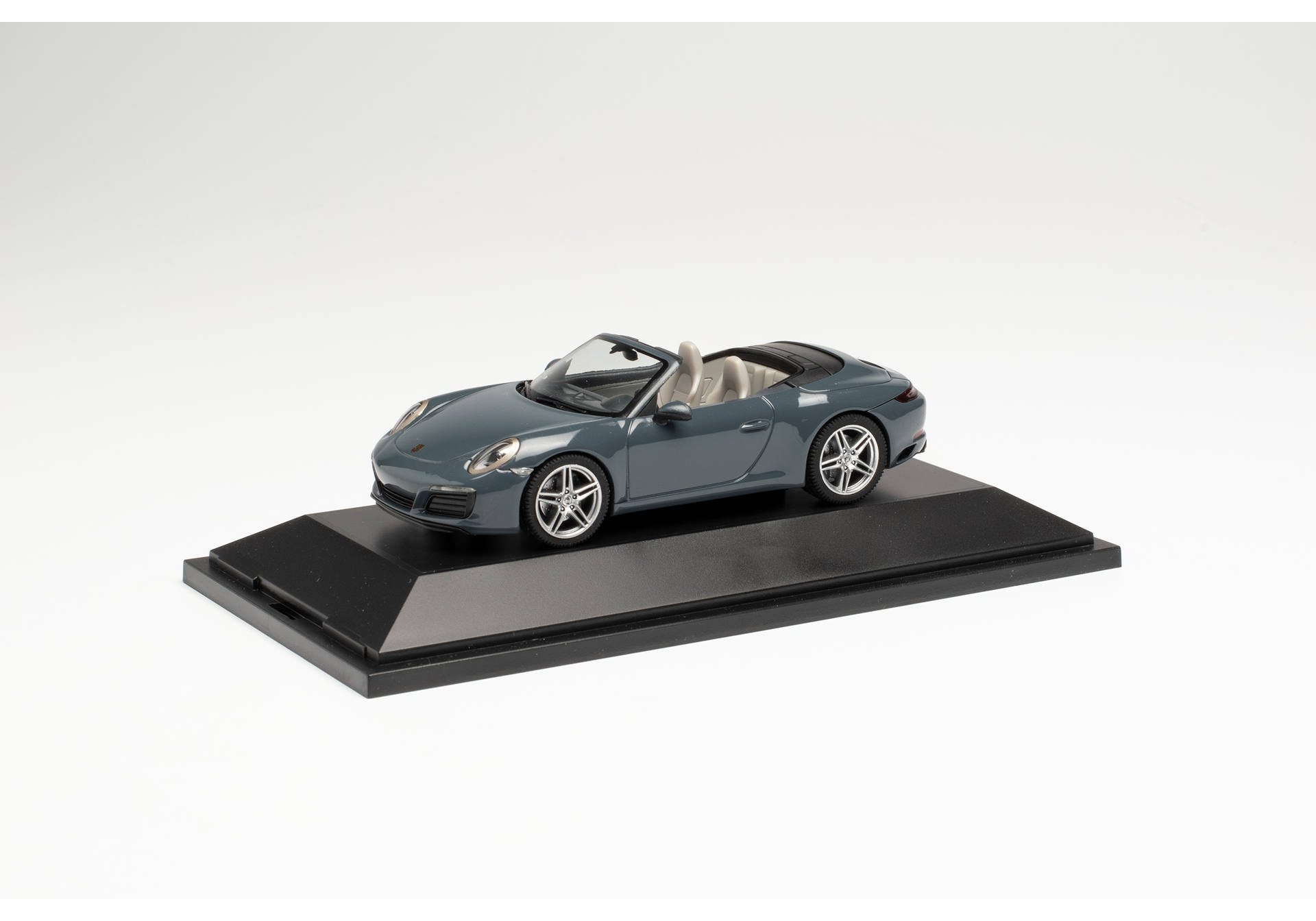 Porsche 911 Carrera Cabrio