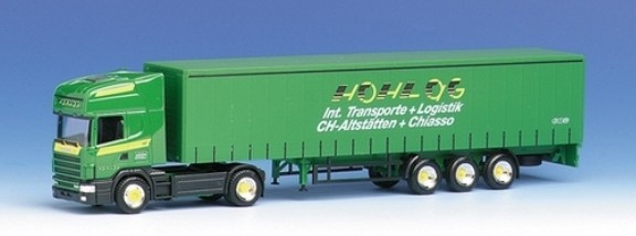 Scania 144 TL Curtain Planoa Satta 2a/3a