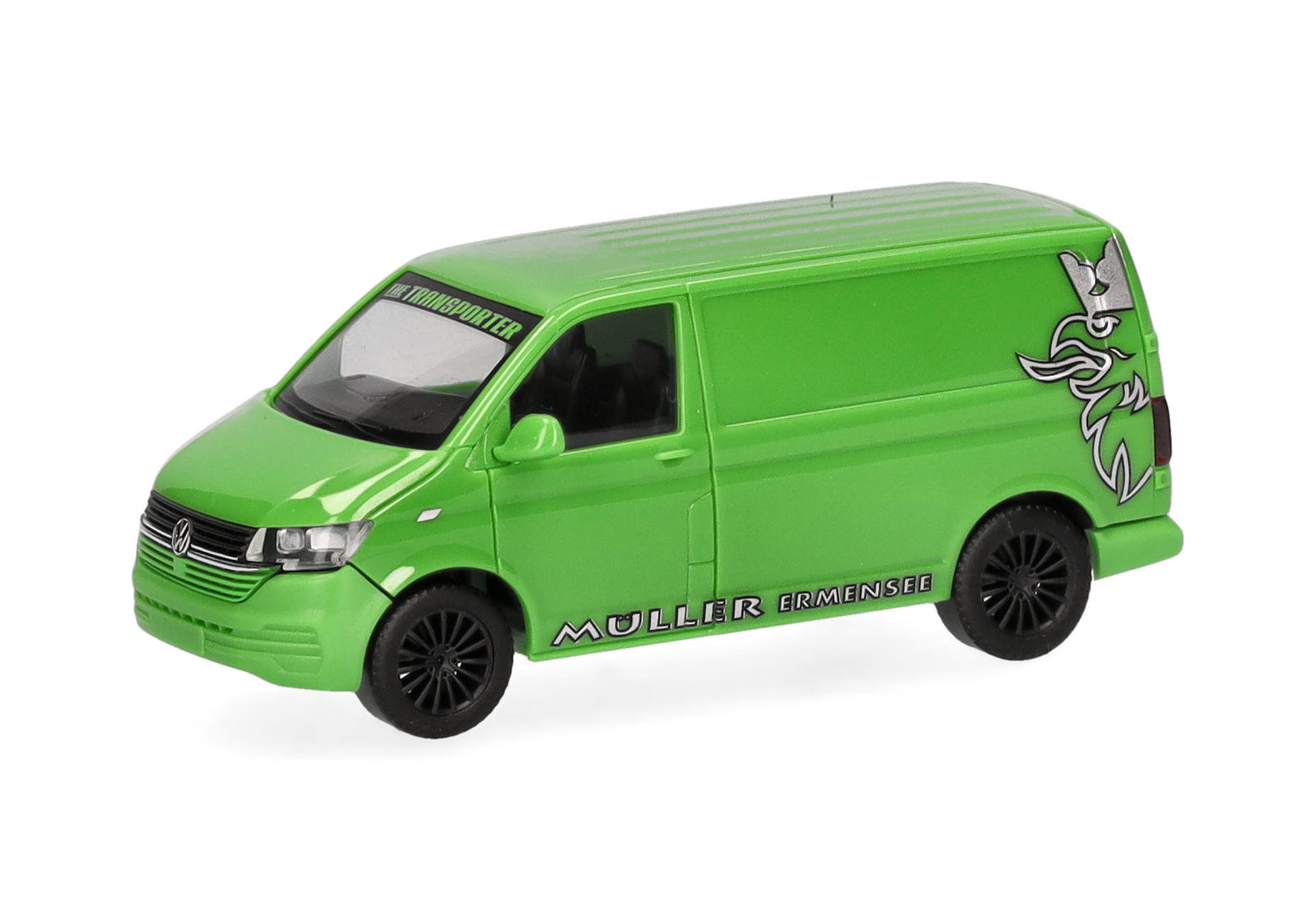 VW T6.1 box "MÜLLER" (Swiss)