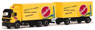 Mercedes-Benz Sk'94 beverage case 3A/2A