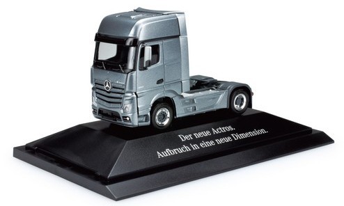 Mercedes-Benz Actros '11 Gigaspace 2a