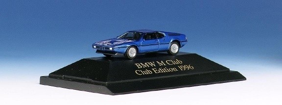 BMW M1 Coupé two -door BBS rims silver with chrome ring