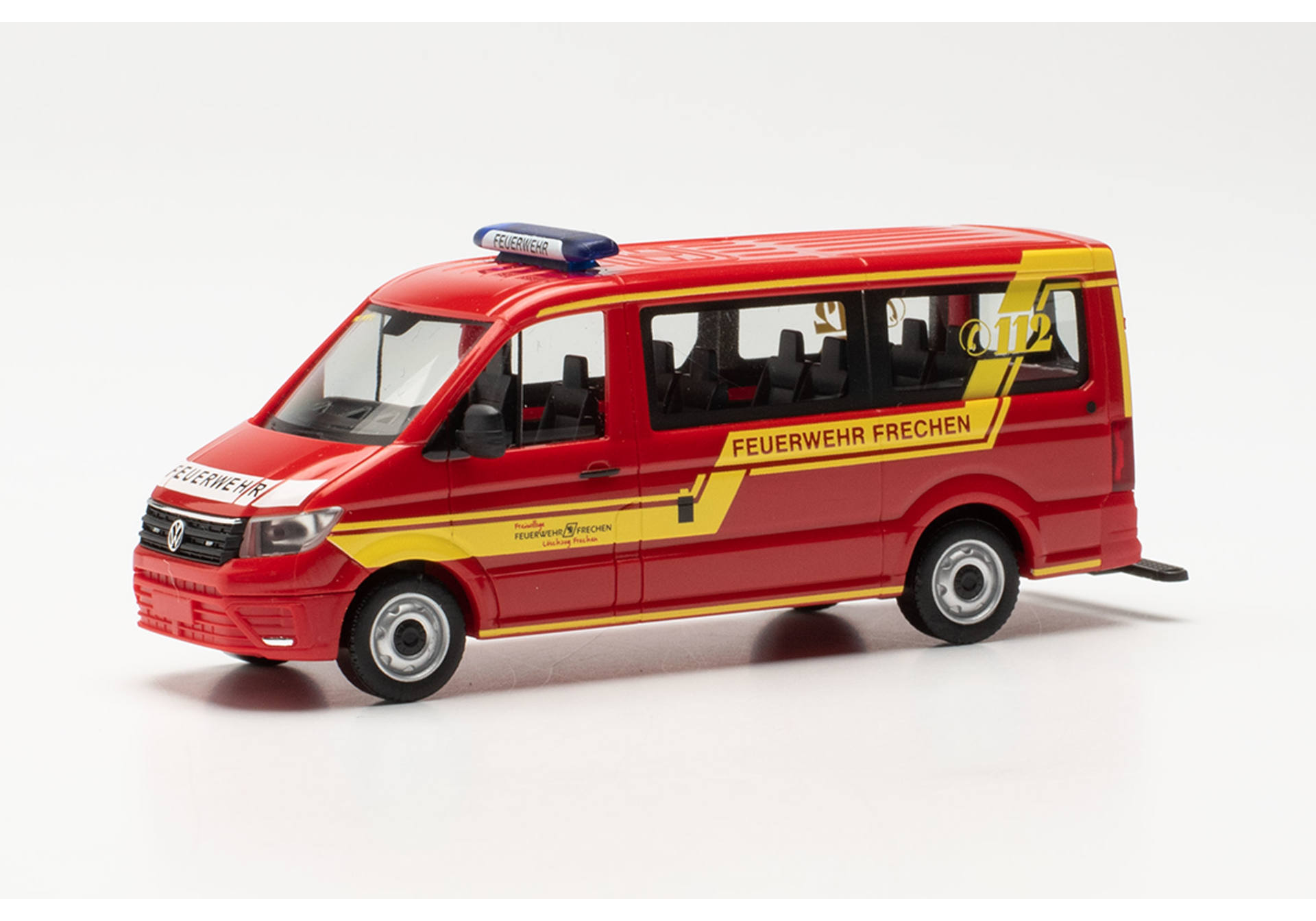 Volkswagen (VW) Crafter FD Bus „Feuerwehr Frechen MTW 2“