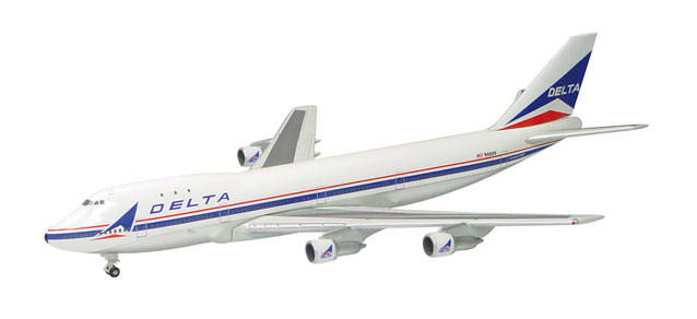Delta Air Lines Boeing 747-100