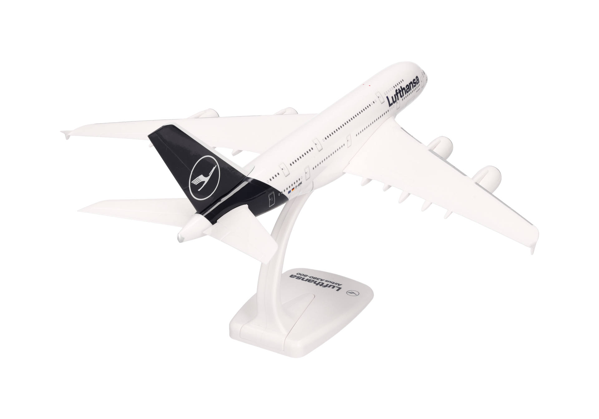 Lufthansa Airbus A380 – D-AIMK