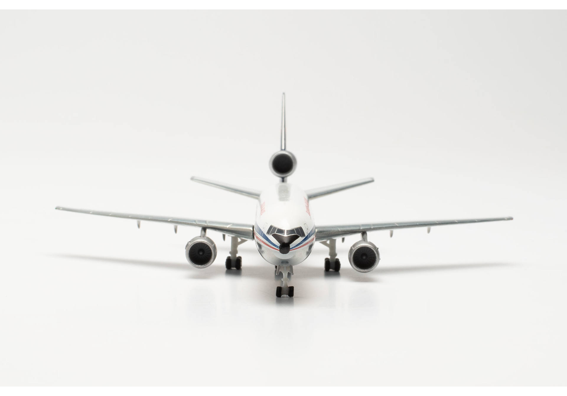 JAT - Yugoslav Airlines McDonnell Douglas DC-10-30 – YU-AMA “Nikola Tesla”