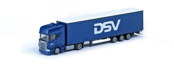 Scania R '04 TL (R580) Lowliner-curtains plane saddle train 2A/3A
