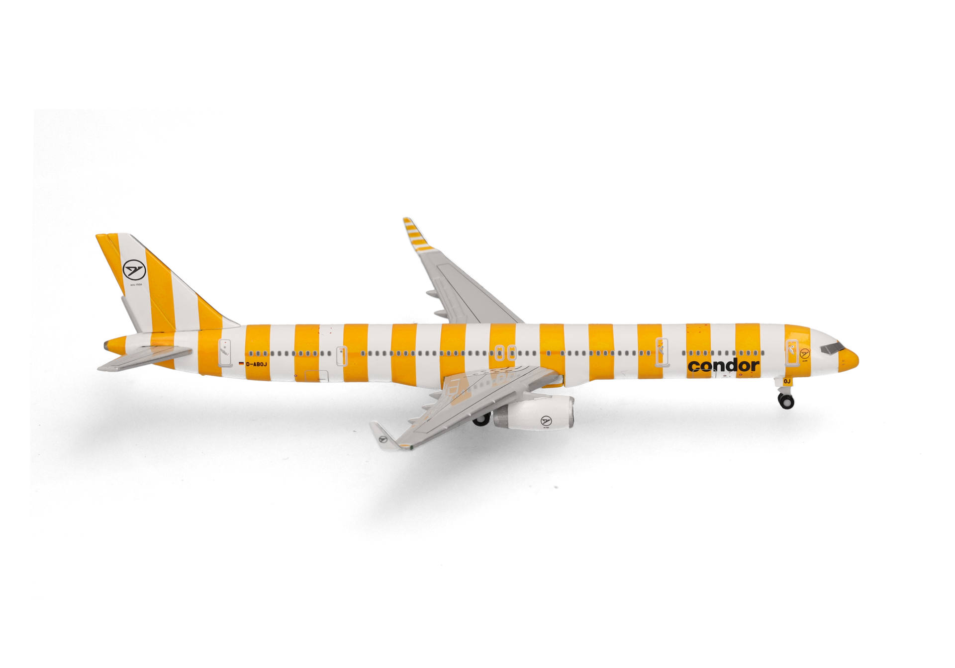 Condor Boeing 757-300 "Sunshine"