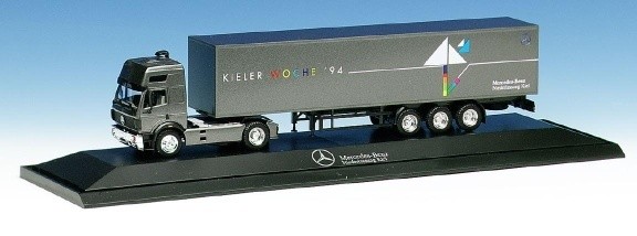 Mercedes-Benz SK '88 EUROOFAGER SATTLEING 2A/3A