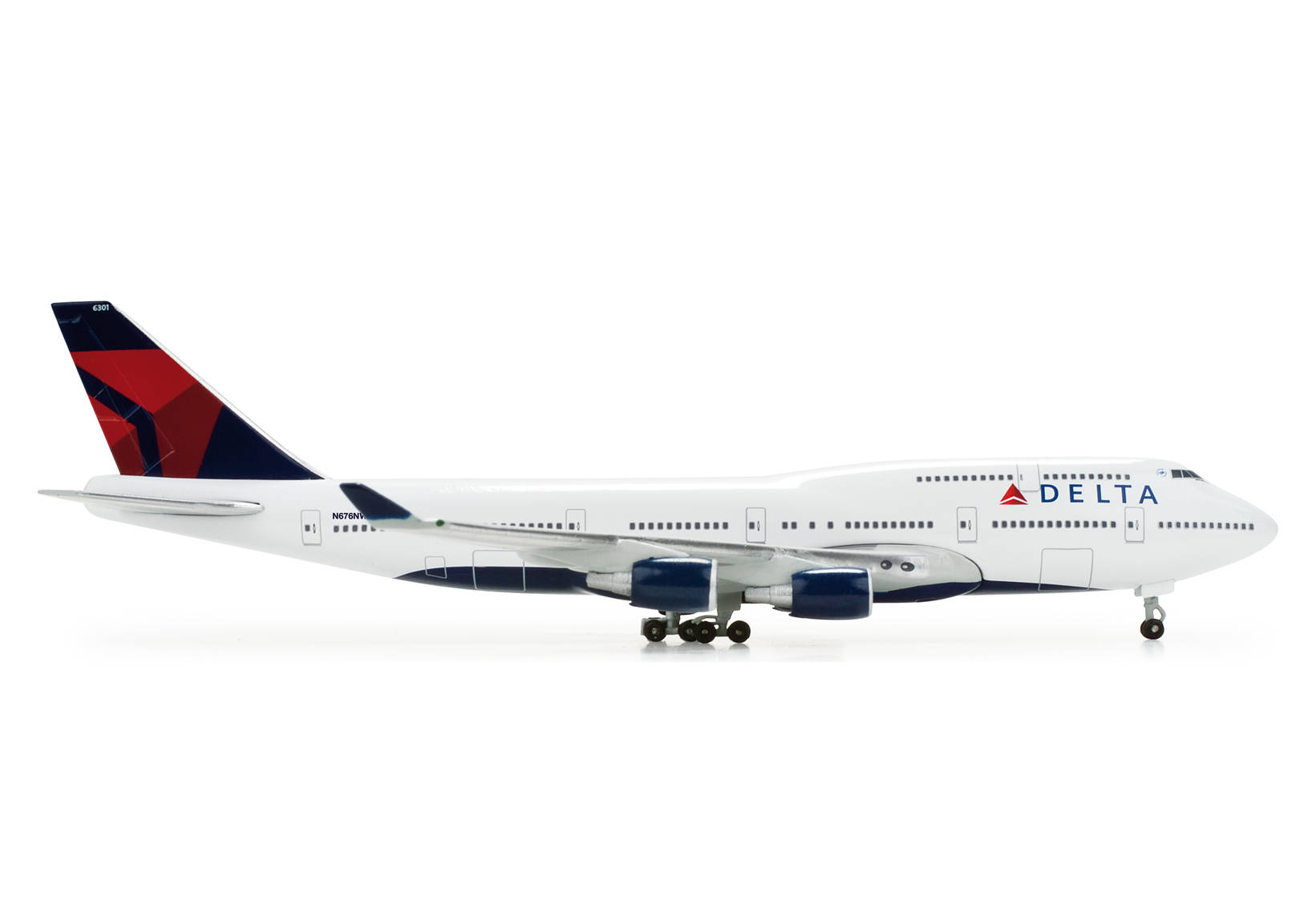 Delta Air Lines Boeing 747-400