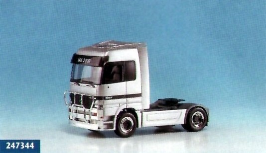 Mercedes-Benz Actros LH 2A special box