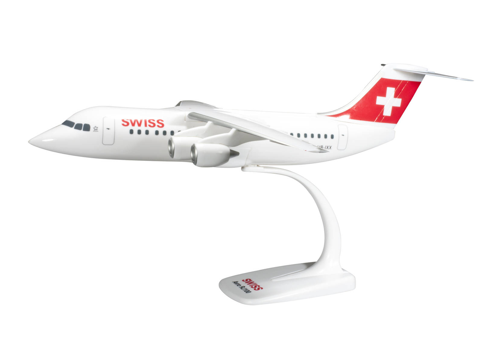 Swiss International Air Lines Avro RJ100