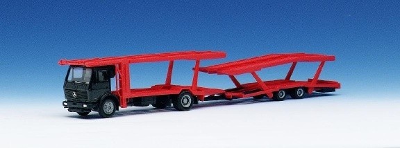 Mercedes-Benz SK car transporter hanging train 2A/2A successor to follow. f. Mod. 806049