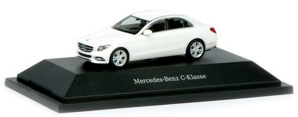 Mercedes-Benz C-Class 2014 Avantgarde